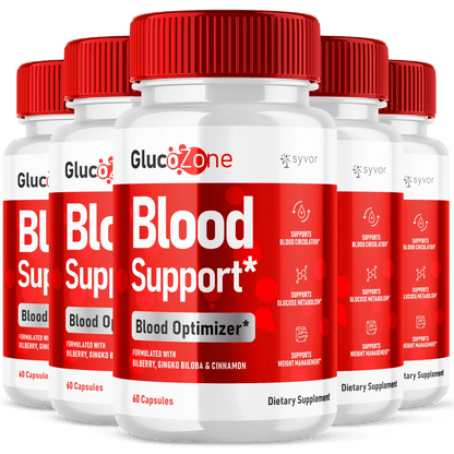 GlucoZone Capsules