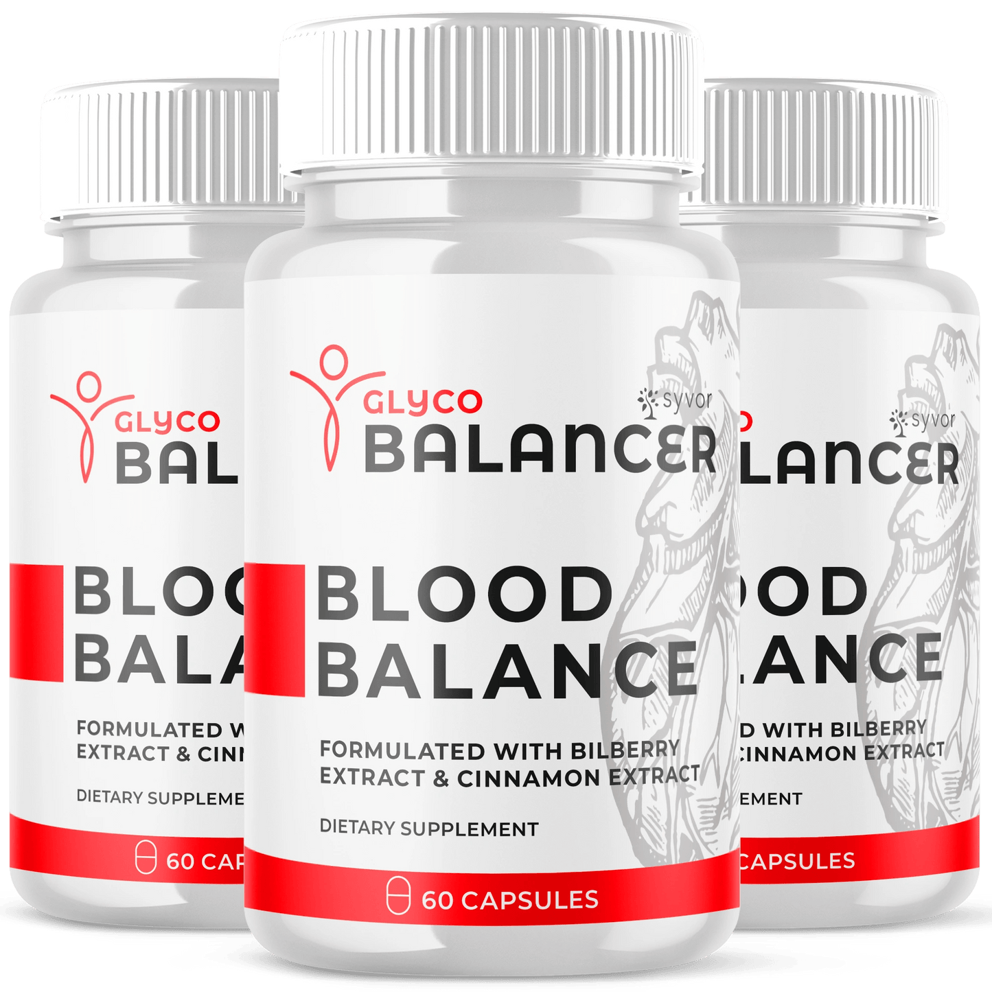 Glyco Balancer Capsules
