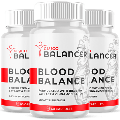Glyco Balancer Capsules