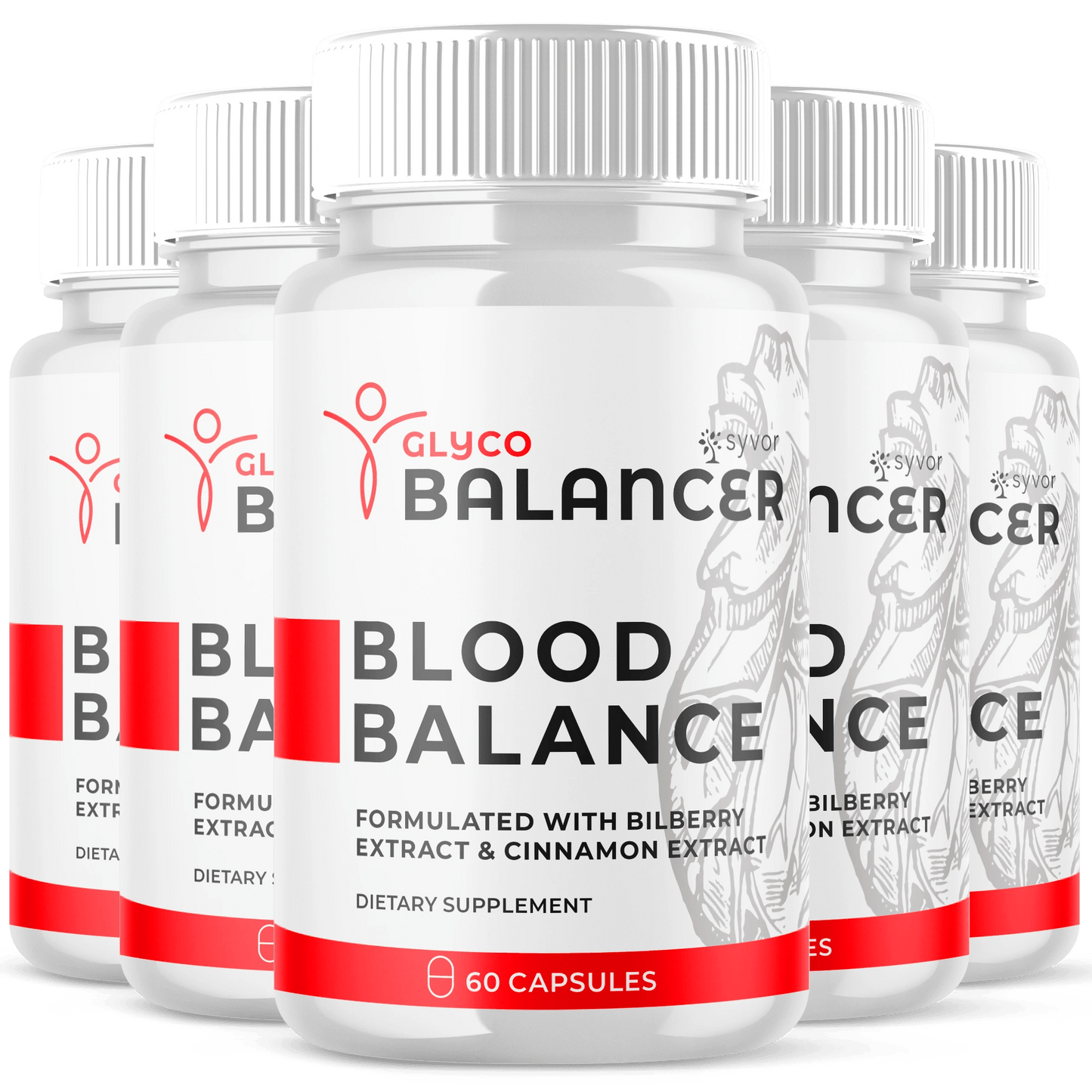 Glyco Balancer Capsules