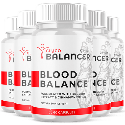 Glyco Balancer Capsules