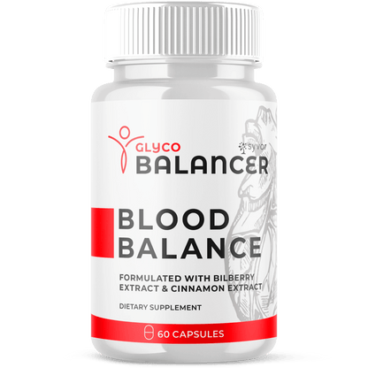 Glyco Balancer Capsules