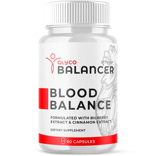 Glyco Balancer Capsules