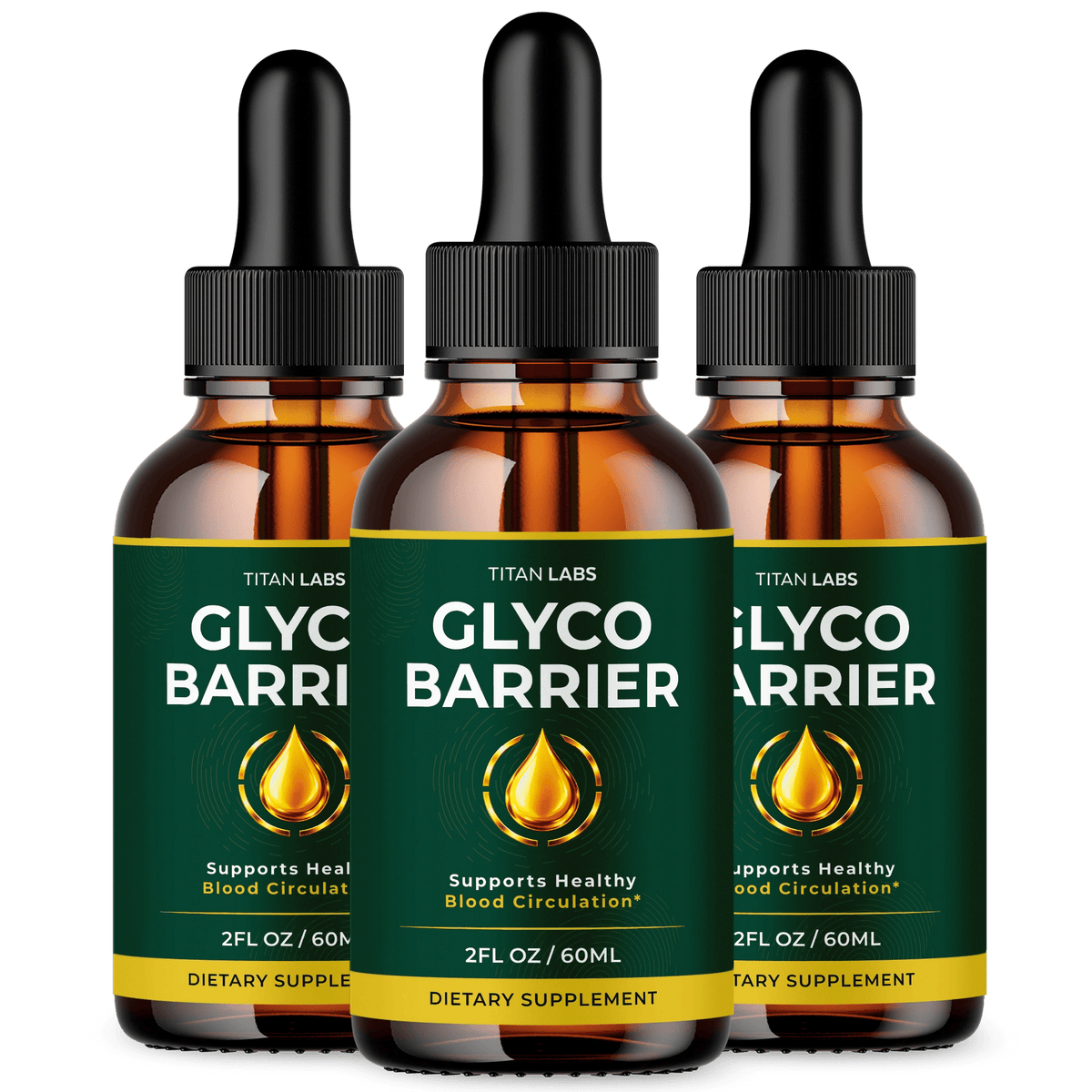 Glyco Barrier Drops