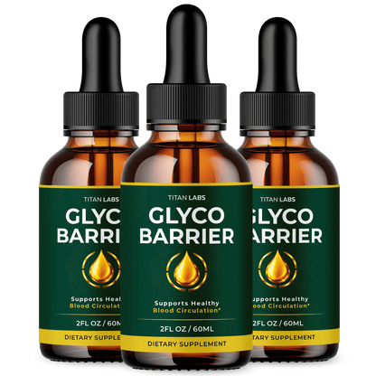 Glyco Barrier Drops