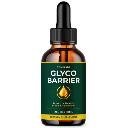 Glyco Barrier Drops