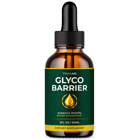 Glyco Barrier Drops