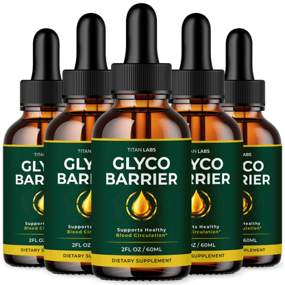 Glyco Barrier Drops