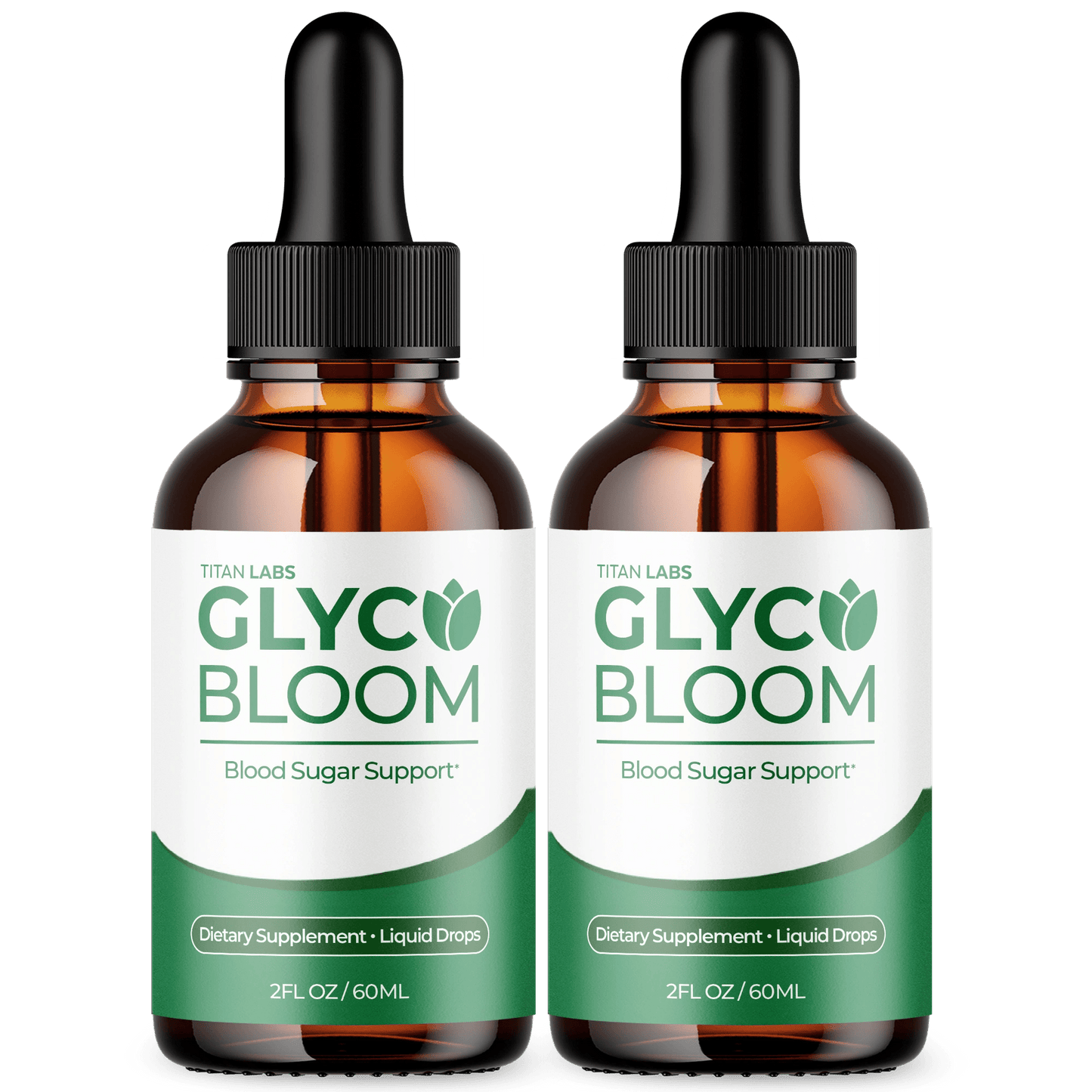 Glyco Bloom Drops - 2 Pack