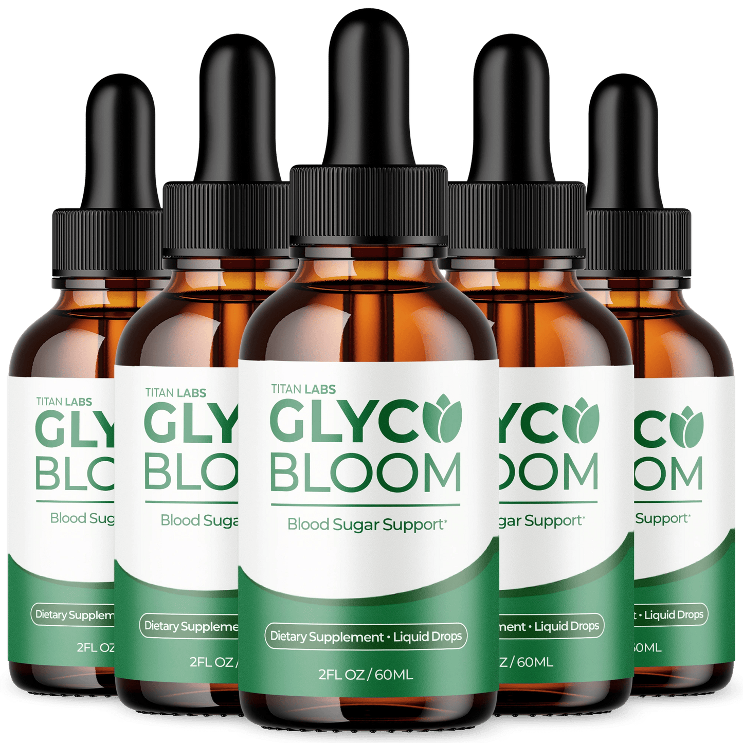 Glyco Bloom Drops