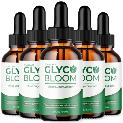 Glyco Bloom Drops