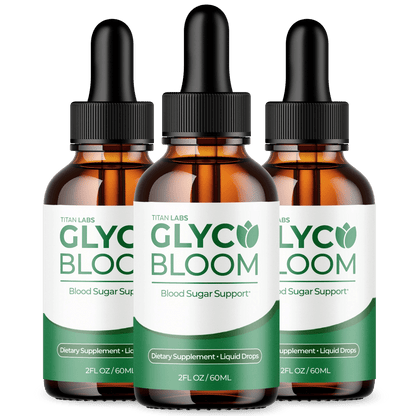 Glyco Bloom Drops