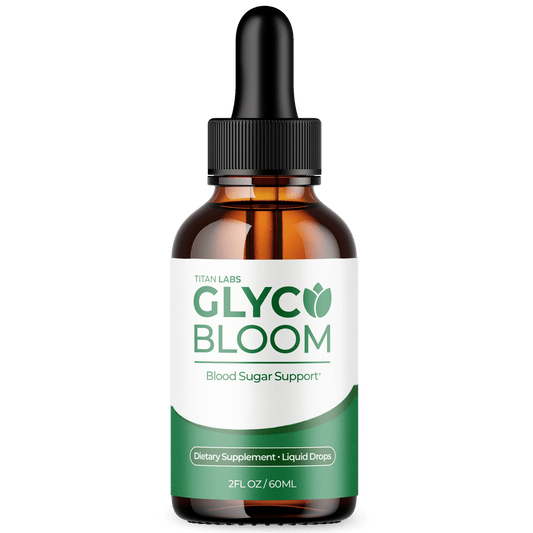 Glyco Bloom Drops