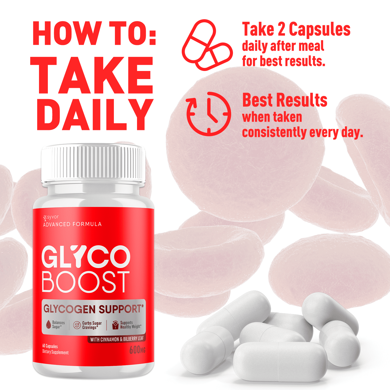 1-GlycoBoost 5-1 SY, 3-GlycoBoost 5-1 SY, 5-GlycoBoost 5-1 SY, 2-GlycoBoost 5-1 SY