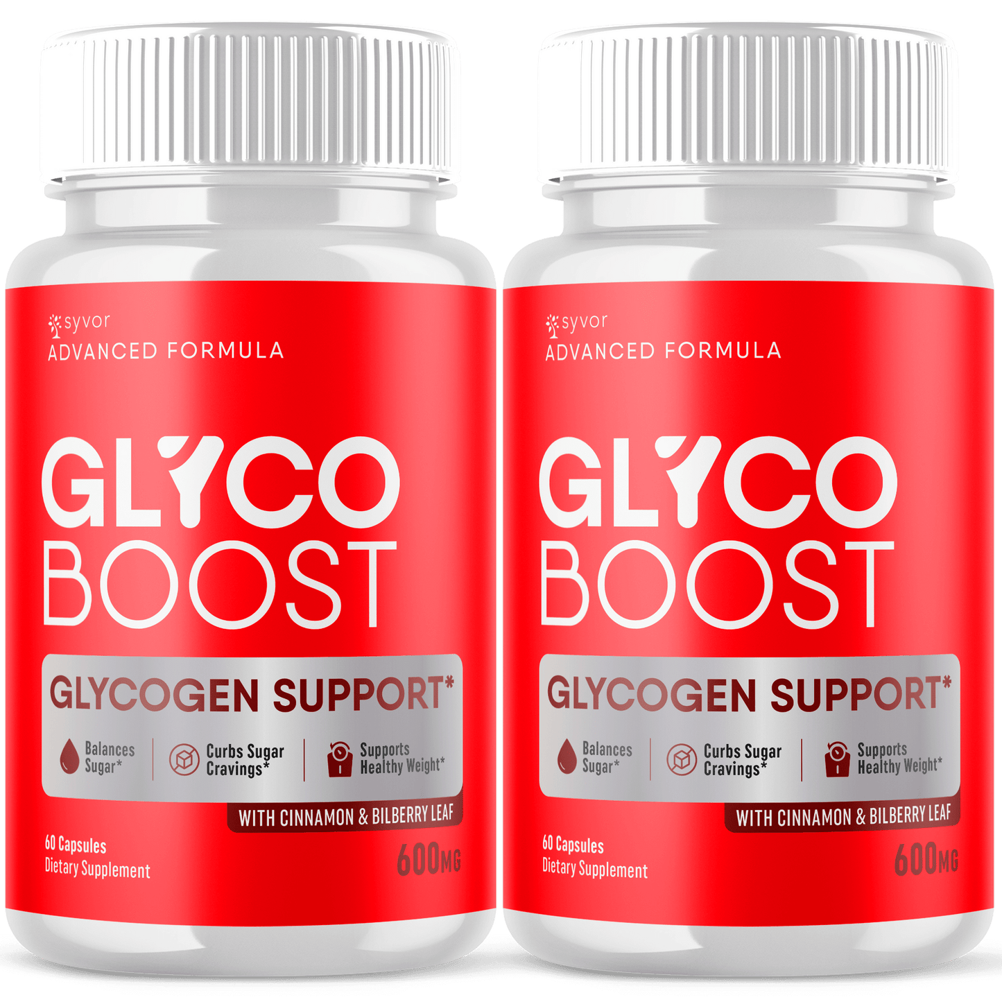 Glyco Boost Capsules - 2 Pack