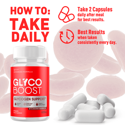 1-GlycoBoost 5-1 SY, 3-GlycoBoost 5-1 SY, 5-GlycoBoost 5-1 SY, 2-GlycoBoost 5-1 SY