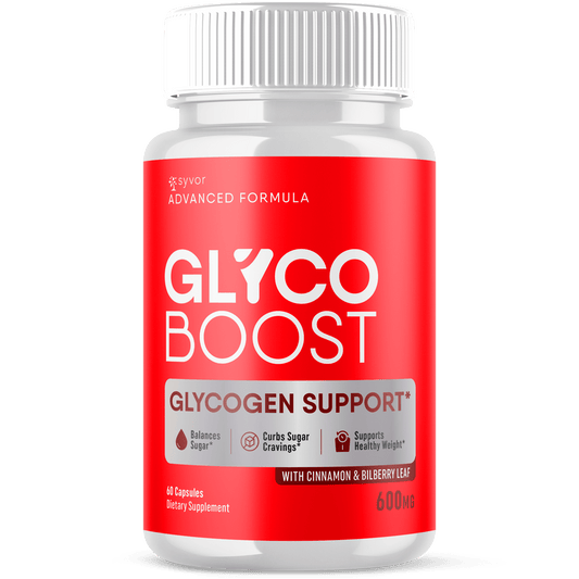 Glyco Boost Capsules