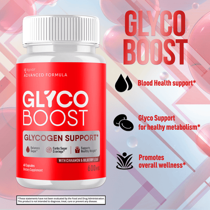 1-GlycoBoost 5-1 SY, 3-GlycoBoost 5-1 SY, 5-GlycoBoost 5-1 SY, 2-GlycoBoost 5-1 SY