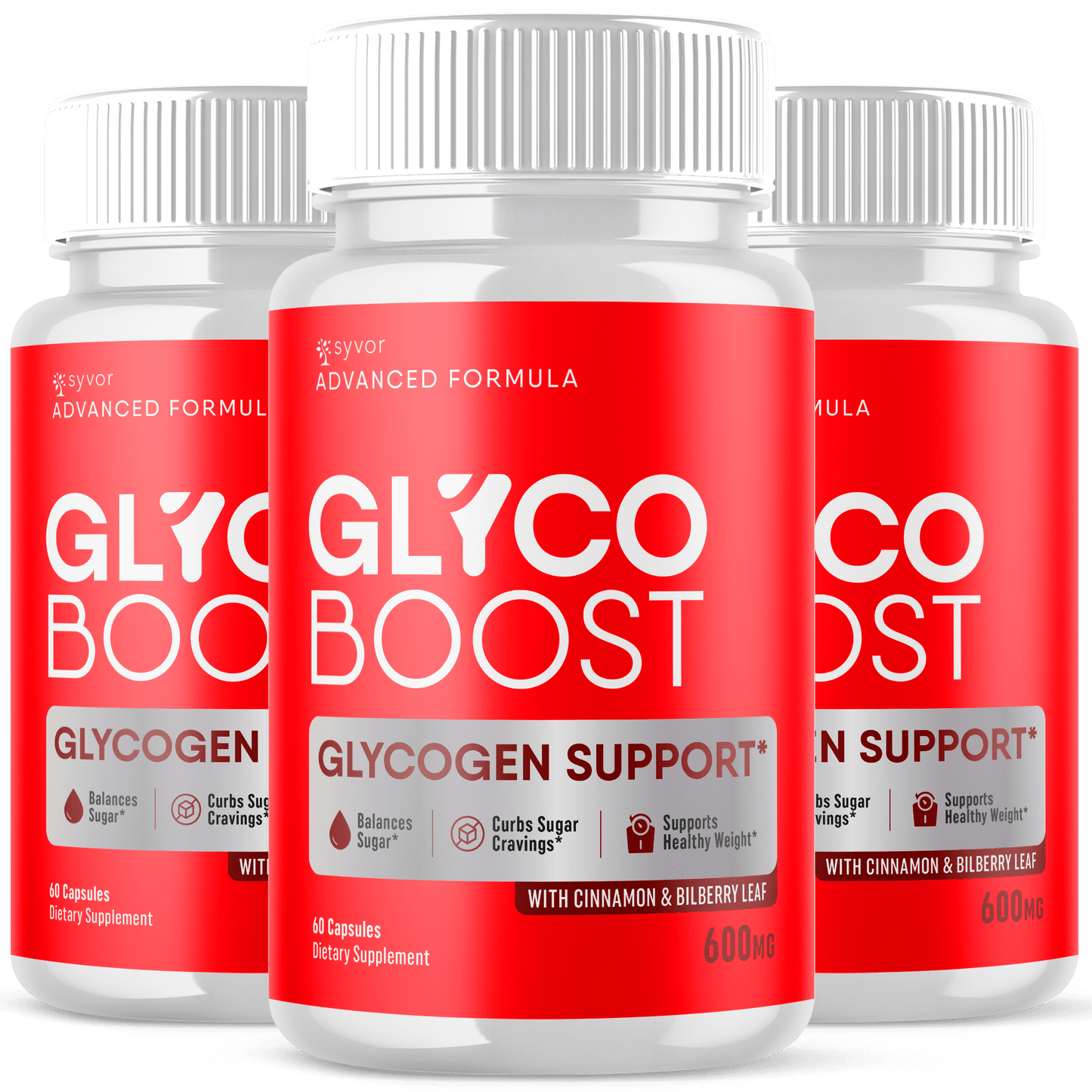 Glyco Boost Capsules