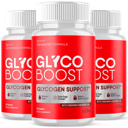 Glyco Boost Capsules