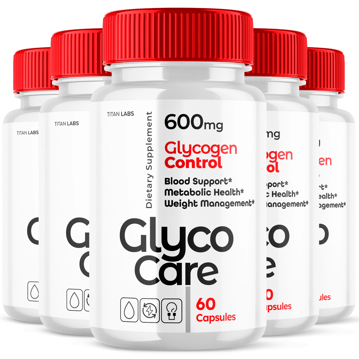 Glyco Care Capsules
