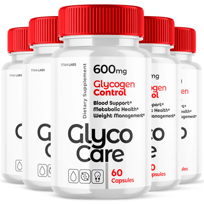 Glyco Care Capsules