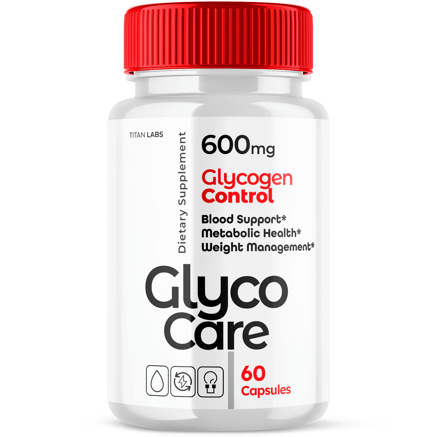 Glyco Care Capsules