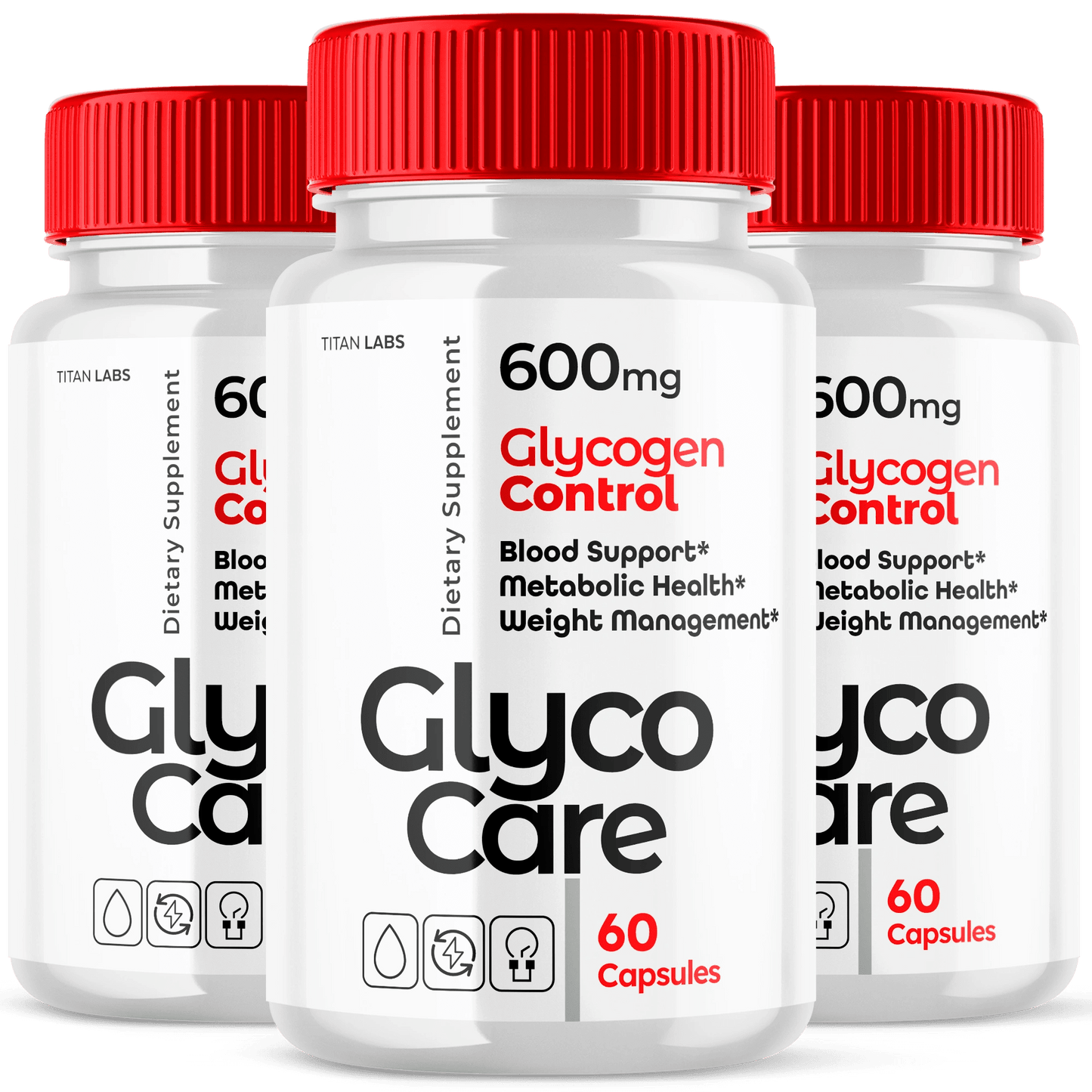 Glyco Care Capsules