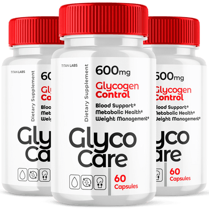 Glyco Care Capsules