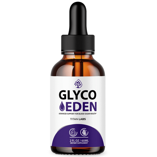 Glyco Eden Drops