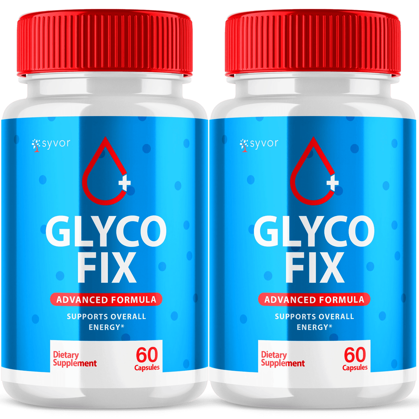 Glyco Fix Capsules - 2 Pack