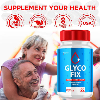 1-GlycoFix 5-1 SY, 3-GlycoFix 5-1 SY, 5-GlycoFix 5-1 SY, 2-GlycoFix 5-1 SY