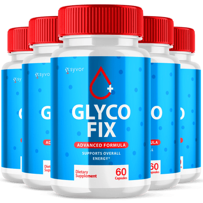 Glyco Fix Capsules