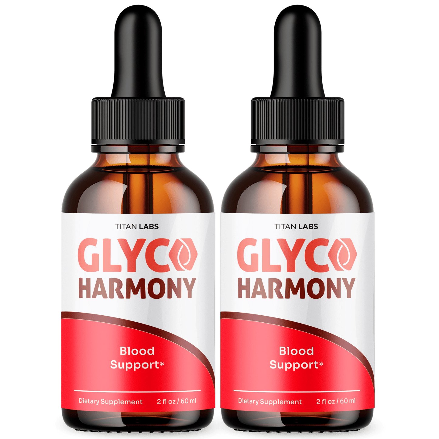 Glyco Harmony Drops - 2 Pack