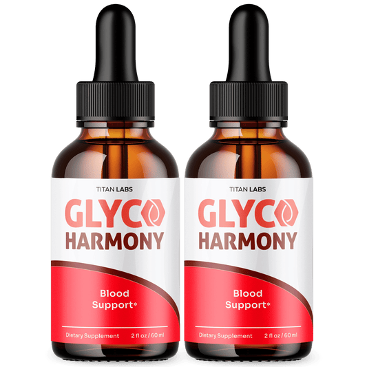 Glyco Harmony Drops - 2 Pack