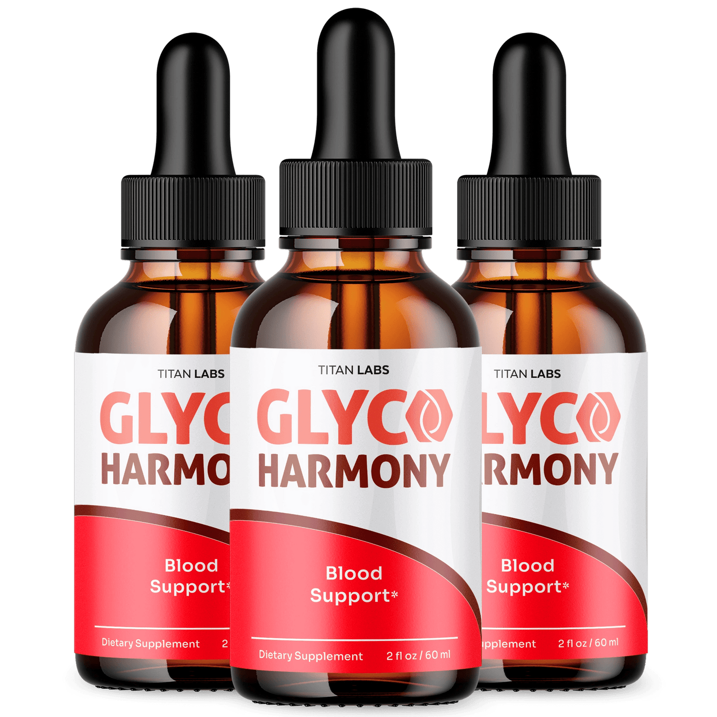 Glyco Harmony Drops