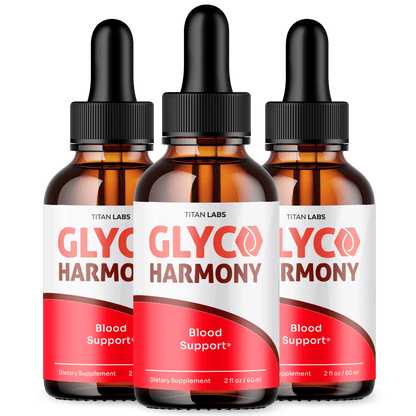 Glyco Harmony Drops