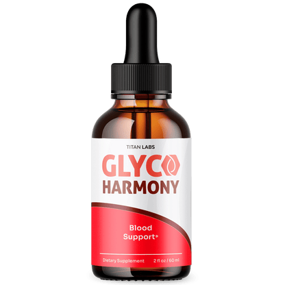 Glyco Harmony Drops