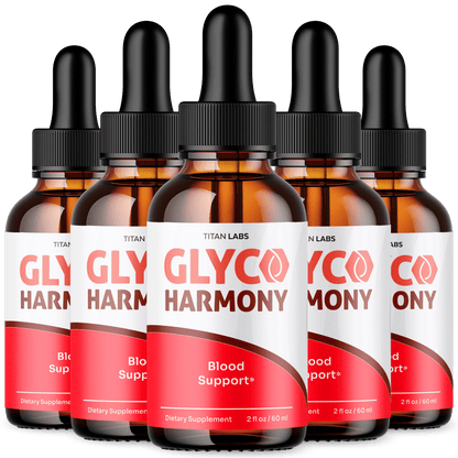 Glyco Harmony Drops