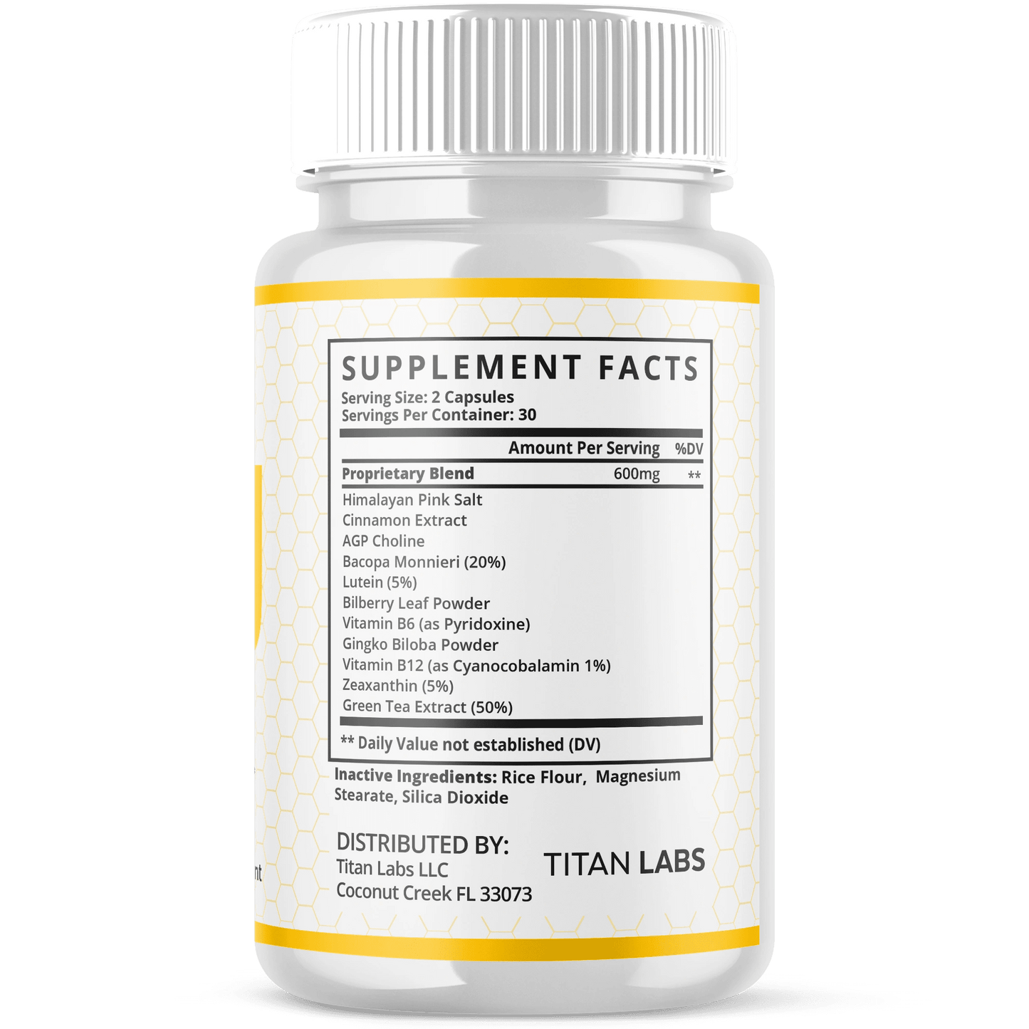 1-Glyco Honey 5-1 TiL, 3-Glyco Honey 5-1 TiL, 5-Glyco Honey 5-1 TiL, 2-Glyco Honey 5-1 TiL