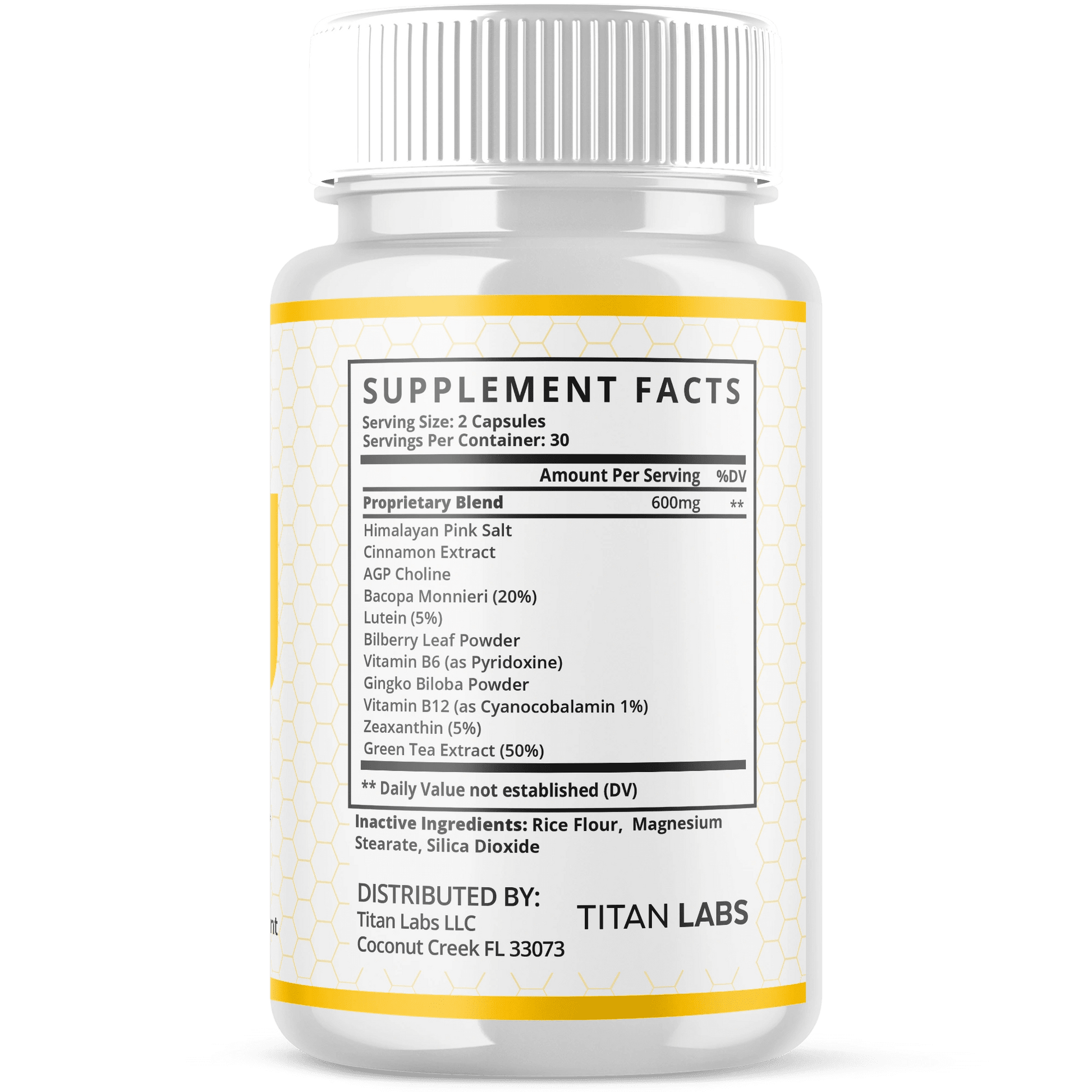 1-Glyco Honey 5-1 TiL, 3-Glyco Honey 5-1 TiL, 5-Glyco Honey 5-1 TiL, 2-Glyco Honey 5-1 TiL