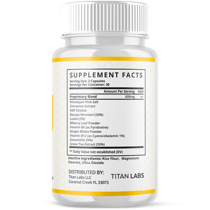 1-Glyco Honey 5-1 TiL, 3-Glyco Honey 5-1 TiL, 5-Glyco Honey 5-1 TiL, 2-Glyco Honey 5-1 TiL