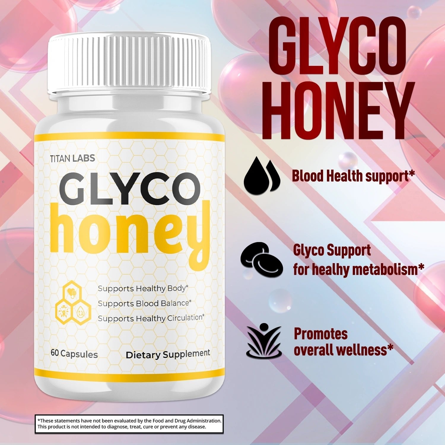 1-Glyco Honey 5-1 TiL, 3-Glyco Honey 5-1 TiL, 5-Glyco Honey 5-1 TiL, 2-Glyco Honey 5-1 TiL