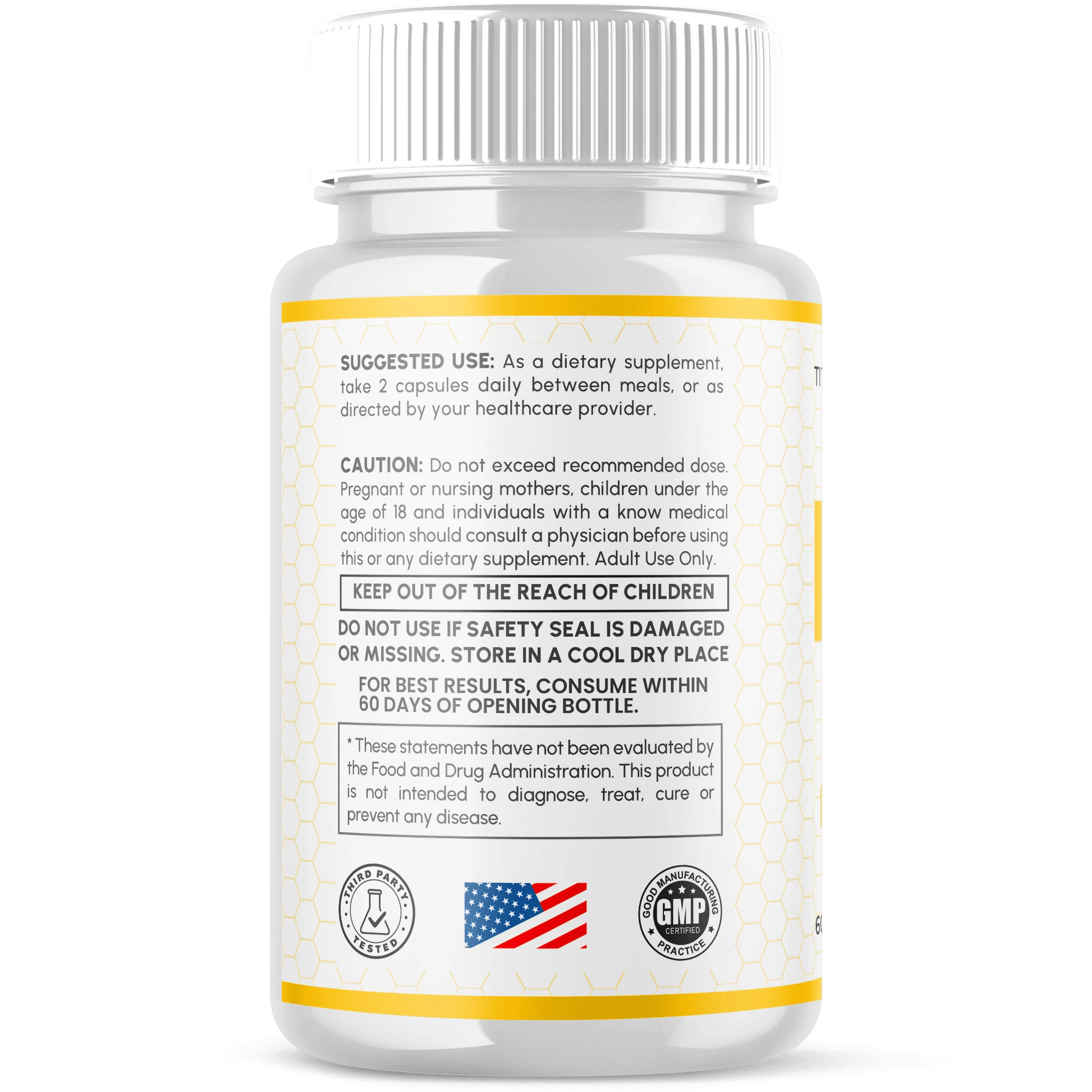 1-Glyco Honey 5-1 TiL, 3-Glyco Honey 5-1 TiL, 5-Glyco Honey 5-1 TiL, 2-Glyco Honey 5-1 TiL
