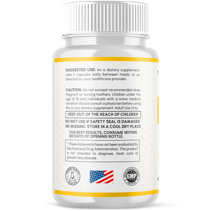 1-Glyco Honey 5-1 TiL, 3-Glyco Honey 5-1 TiL, 5-Glyco Honey 5-1 TiL, 2-Glyco Honey 5-1 TiL
