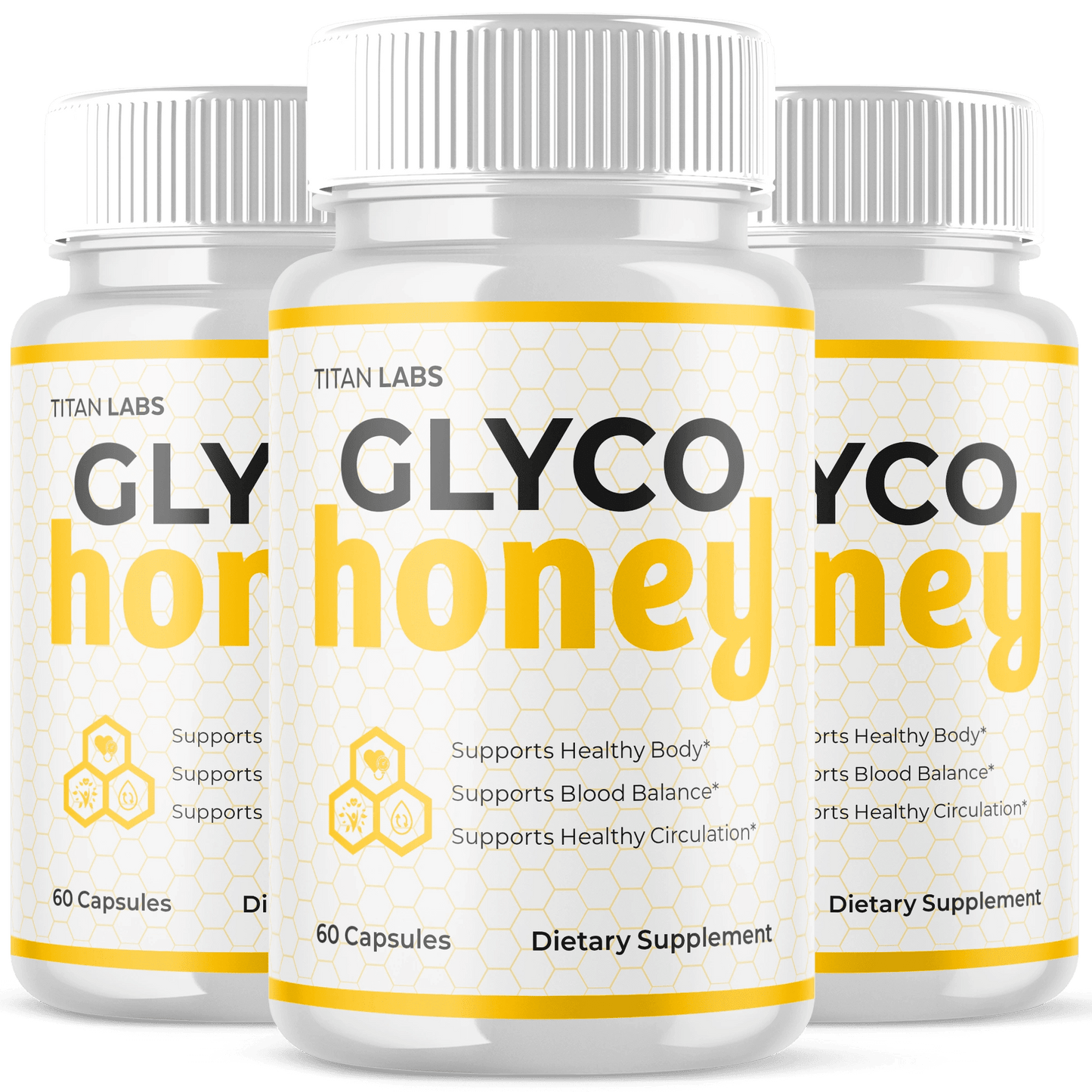 Glyco Honey Capsules