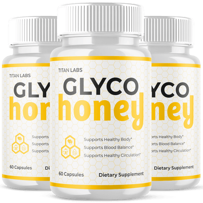 Glyco Honey Capsules