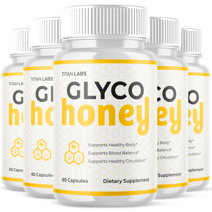 Glyco Honey Capsules