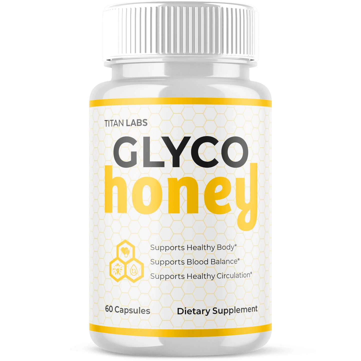 Glyco Honey Capsules