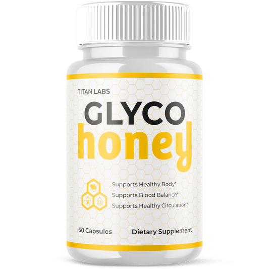 Glyco Honey Capsules